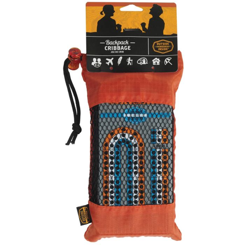 Outside Inside Backpack Cribbage Board-1
