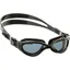Cressi Flash Swim Goggles in Black/Black/Tinted Lens
