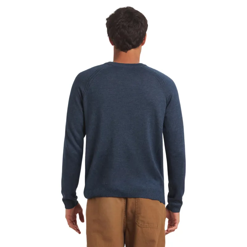 Paka Ultralight Crew in Navy-2