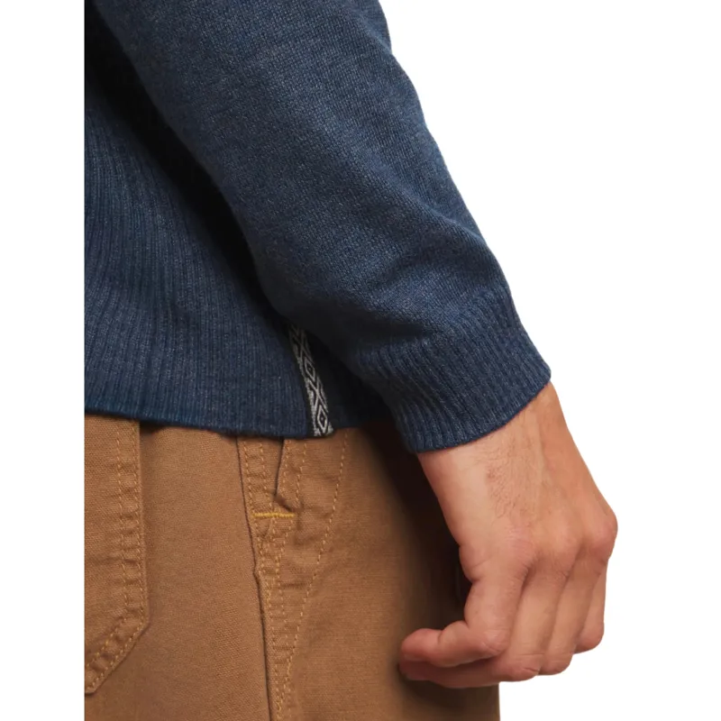 Paka Ultralight Crew in Navy-5
