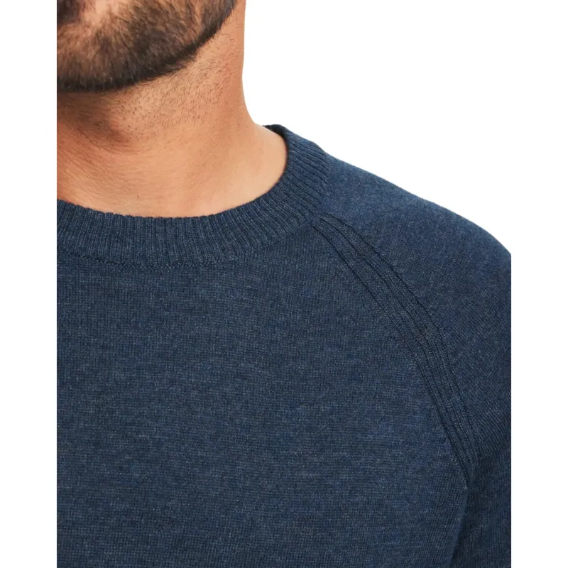 Paka Ultralight Crew in Navy-3