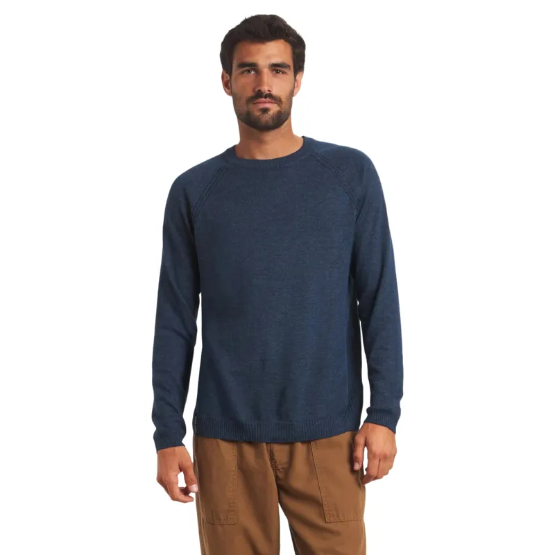 Paka Ultralight Crew in Navy-1