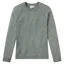 Paka Women's Ultralight Crewneck Sweater in Lichen