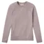 Paka Women's Ultralight Crewneck Sweater in Smoky Lavender