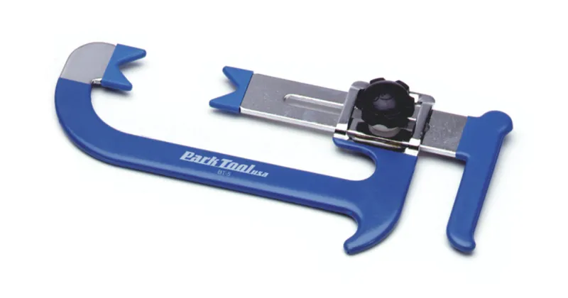 Park Tool Adjustable Third Hand Brake Tool
