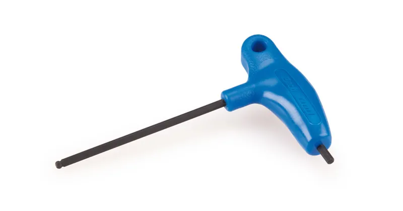 Park Tool PH-4 P-Handle Hex Wrench 4mm