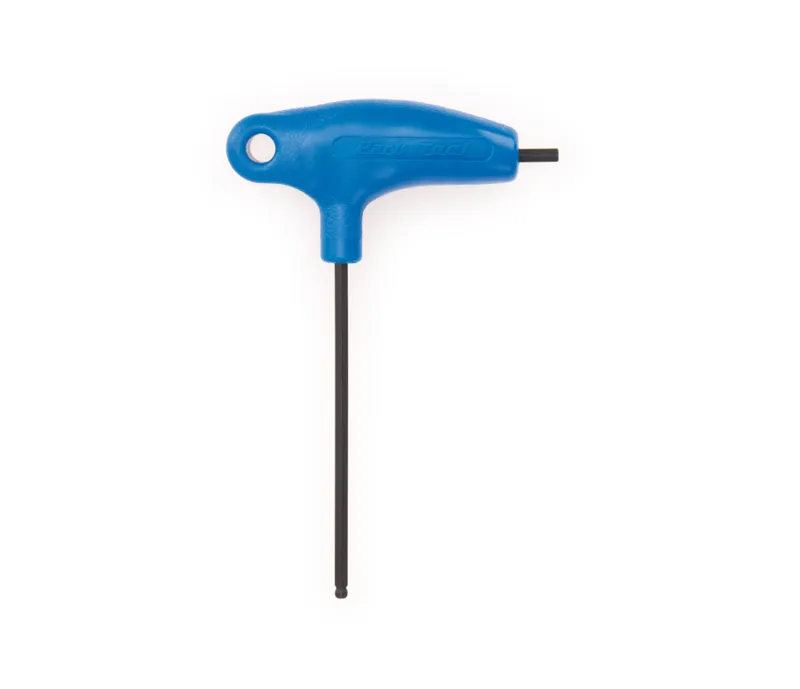 Park Tool PH-4 P-Handle Hex Wrench 4mm-1