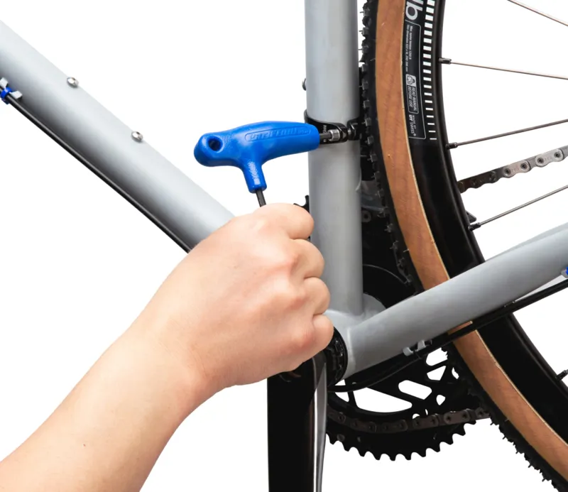 Park Tool PH-4 P-Handle Hex Wrench 4mm-2