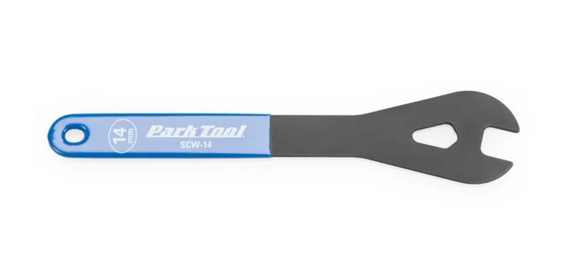 Park Tool SCW-14 Shop Cone Wrench 14mm