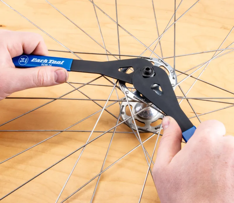 Park Tool SCW-14 Shop Cone Wrench 14mm-1