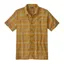 Patagonia A/C Shirt in Discovery: Pufferfish Gold