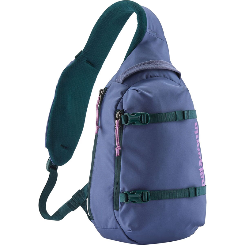 Patagonia Atom Sling Bag 8L in Current Blue