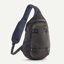 Patagonia Atom Sling Bag 8L in Smolder Blue