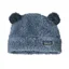 Patagonia Baby Furry Friends Fleece Hat in Utility Blue