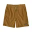 Patagonia Baggies Lights Shorts 6 inch in Nest Brown