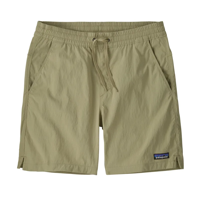 Patagonia Baggies Lights Shorts 6 inch in Weathered Stone