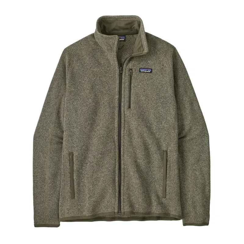 Patagonia Better Sweater Fleece Jacket in River Rock Green