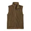 Patagonia Better Sweater Fleece Vest in Coriander Brown
