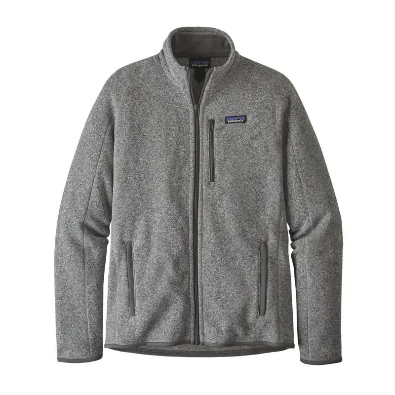 Patagonia Better Sweater Fleece Jacket in Stonewash