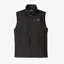 Patagonia Better Sweater Vest in Black