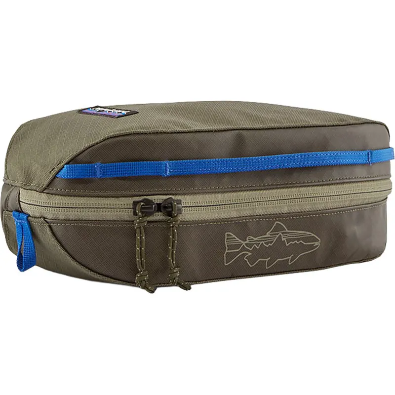 Patagonia Black Hole Cube 3L in Noble Grey