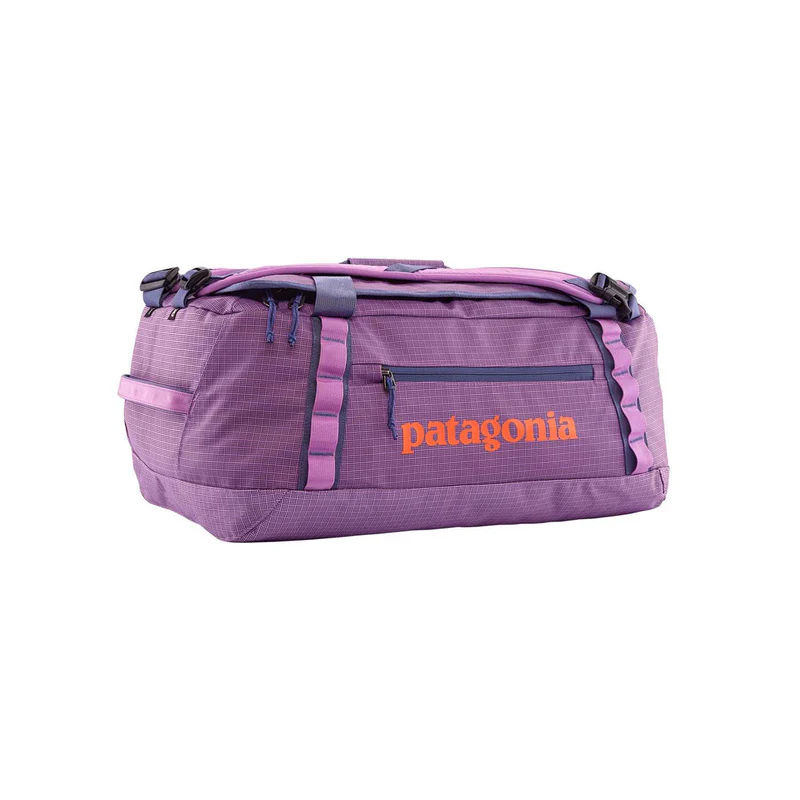 Patagonia Black Hole Duffel 40L in Brisk Purple