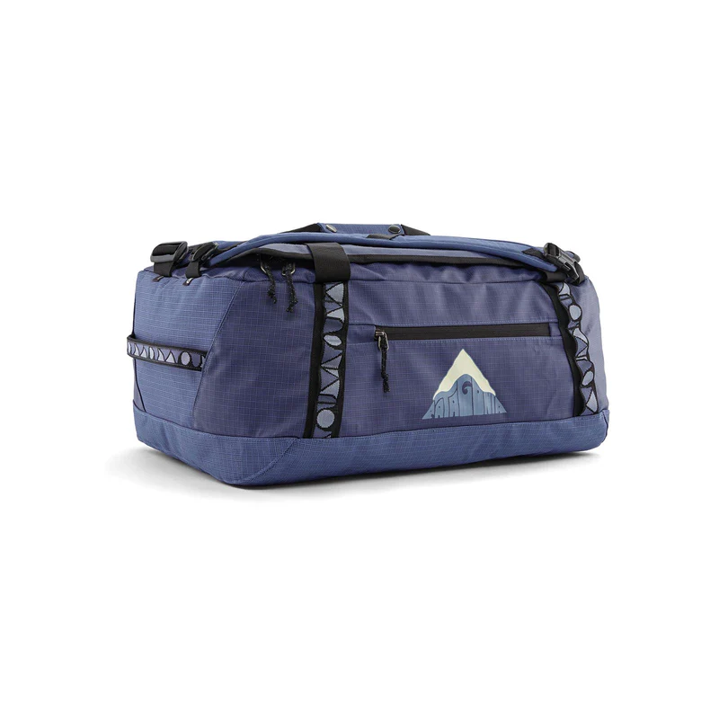 Patagonia Black Hole Duffel 40L in Current Blue