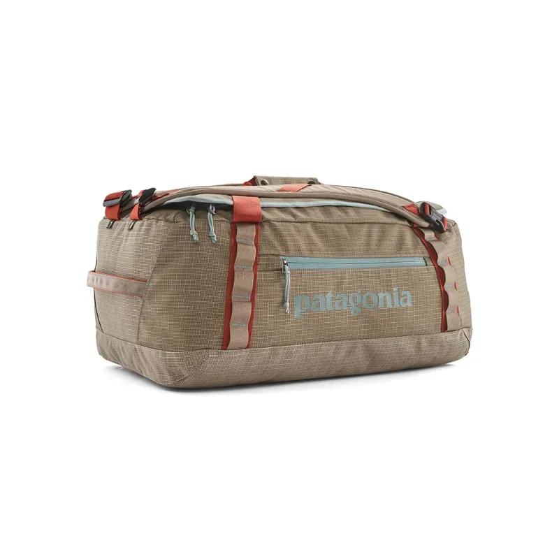 Patagonia Black Hole Duffel 40L in Seabird Gray