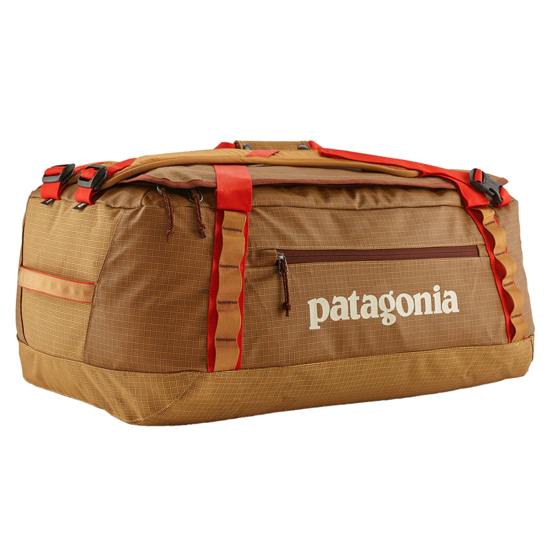 Patagonia Black Hole Duffel 40L in Talon Gold