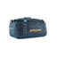 Patagonia Black Hole Duffel 40L in Tidal Teal with Luminous Pink