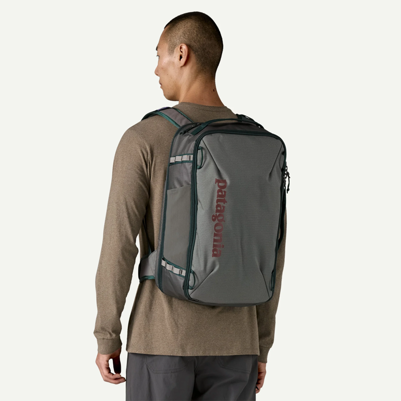 Patagonia Black Hole Mini MLC in Smolder Blue/Forge Grey-1