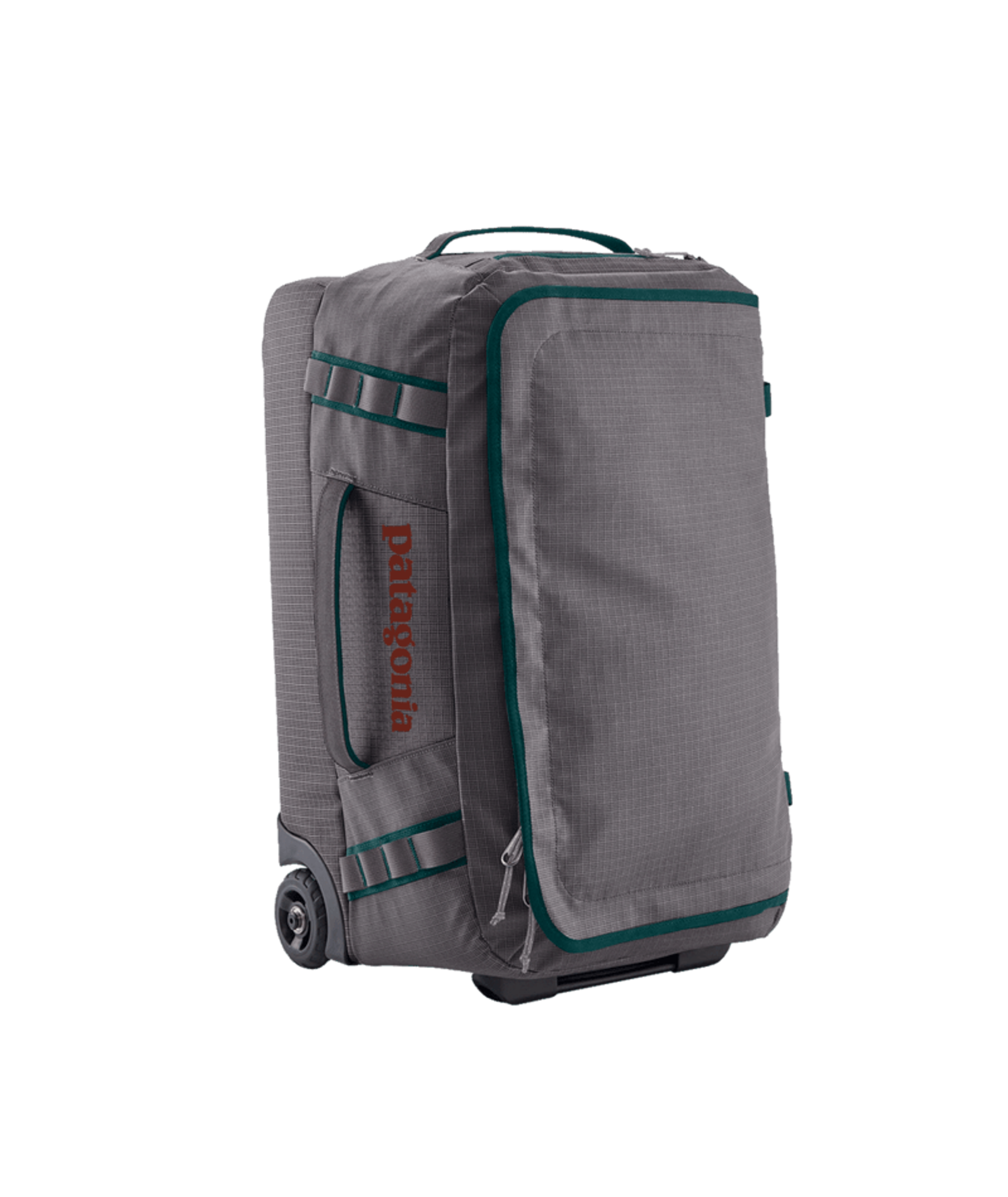 Patagonia Black Hole Wheeled Duffel 40L in Noble Grey