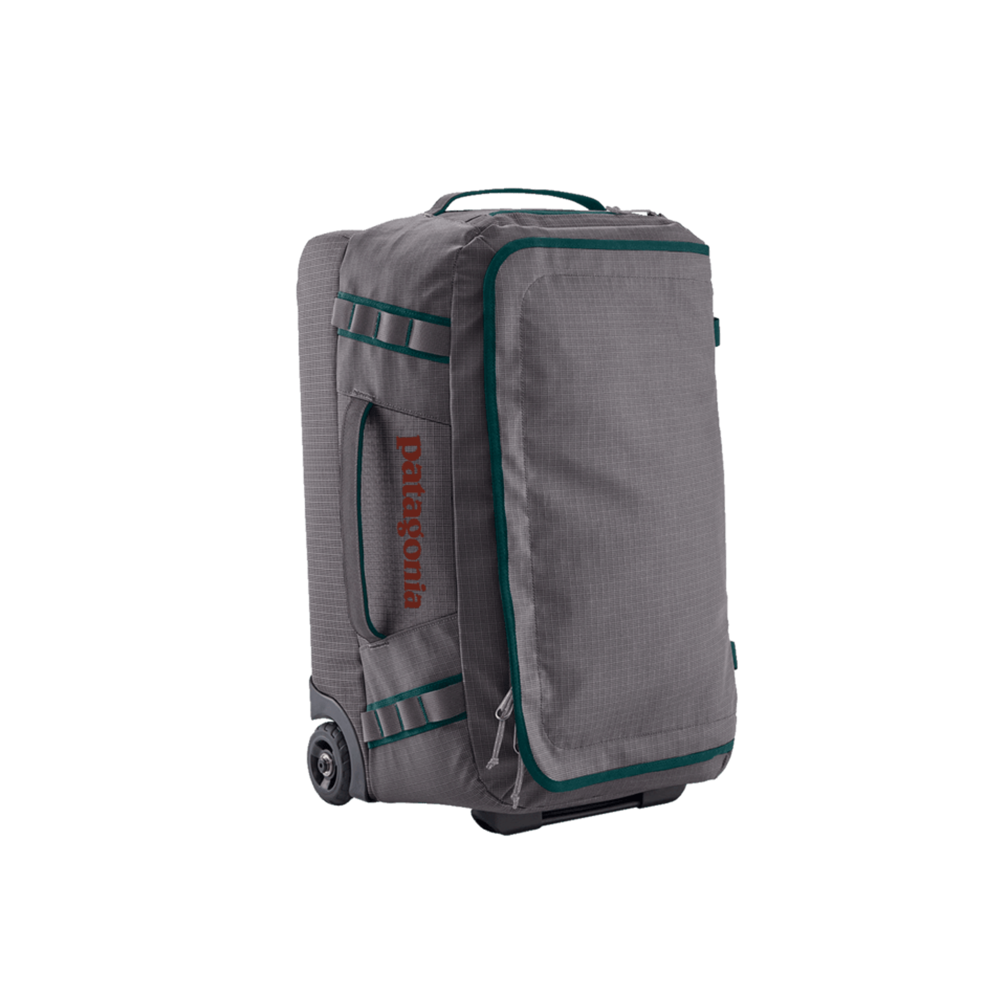 Patagonia Black Hole Wheeled Duffel 40L in Noble Grey Patagonia Black Hole Wheeled Duffel 40L in Noble Grey