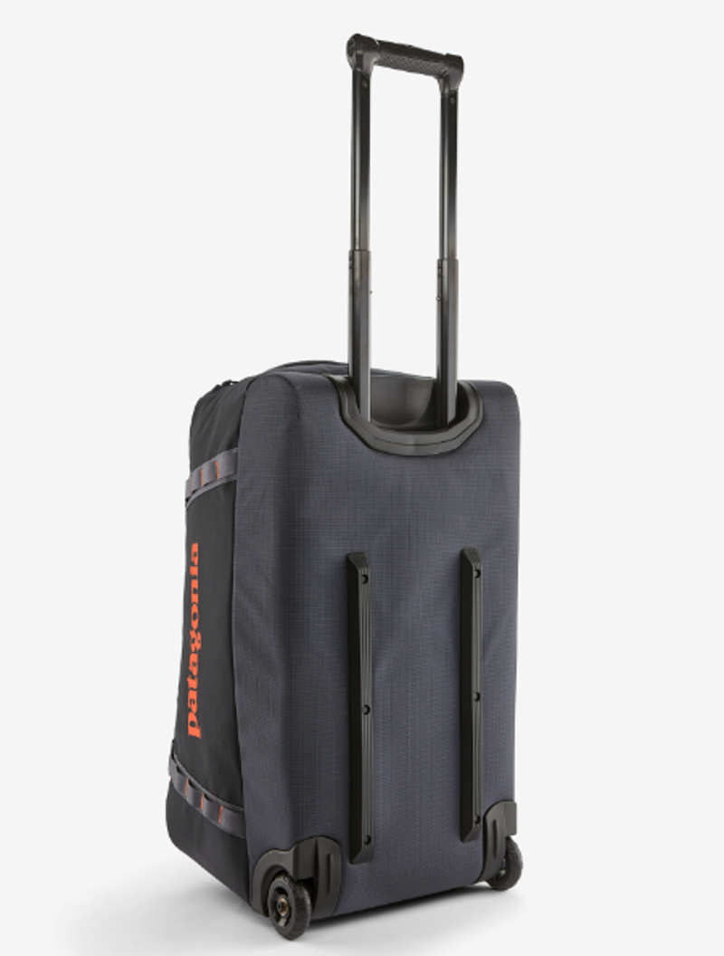 Patagonia Black Hole Wheeled Duffel 40L in Noble Grey-1