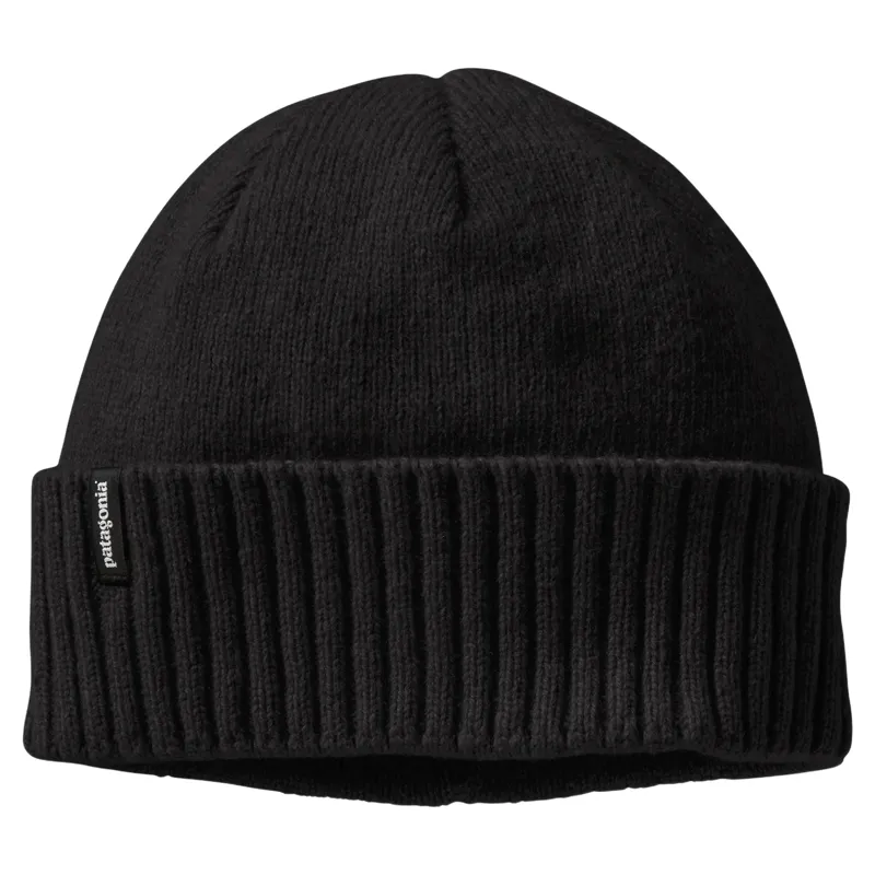 Patagonia Brodeo Beanie in Black