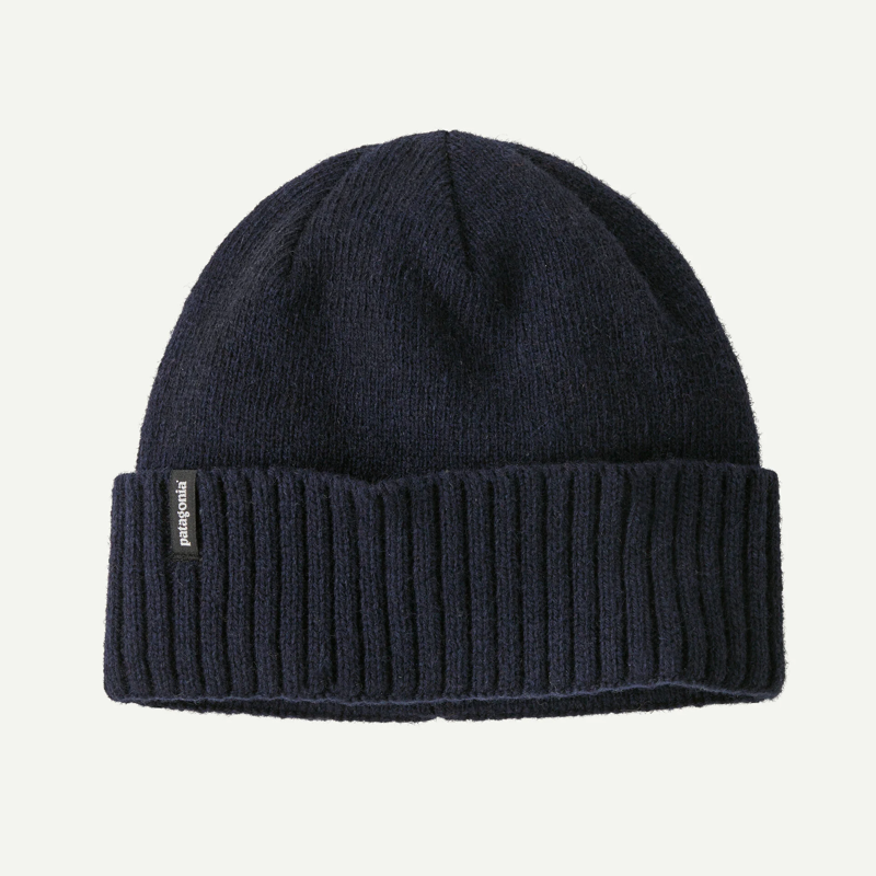 Patagonia Brodeo Beanie in New Navy