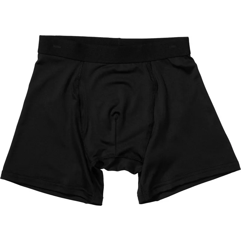 Patagonia Capilene 1 Stretch Boxer Brief in Black