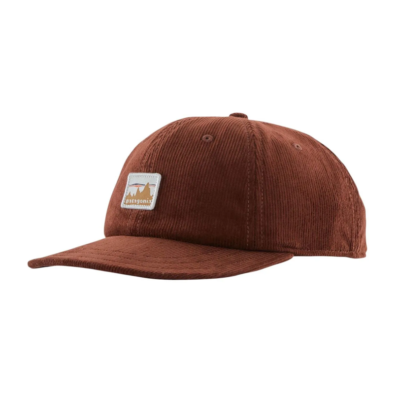 Patagonia Corduroy Cap '73 Skyline in Dried Vanilla
