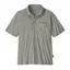 Patagonia Daily Polo in Twin Rope Forever Grey