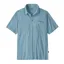 Patagonia Daily Polo in Twin Rope Shore Blue