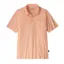 Patagonia Daily Polo in Twin Rope Sunlit Pink
