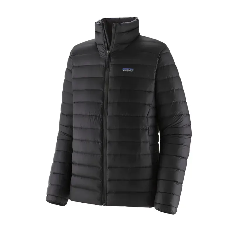 Patagonia Down Sweater Jacket in Black