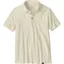 Patagonia Essential Polo in Birch White