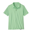 Patagonia Essential Polo in Rinsed Green