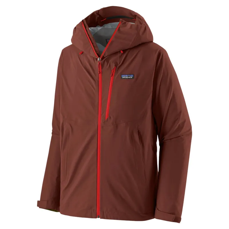 Patagonia Granite Crest Rain Jacket in Dried Vanilla