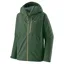 Patagonia Granite Crest Rain Jacket in Treeline Green