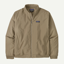 Patagonia Isthmus Deck Jacket in Seabird Grey