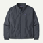 Patagonia Isthmus Deck Jacket in Smolder Blue