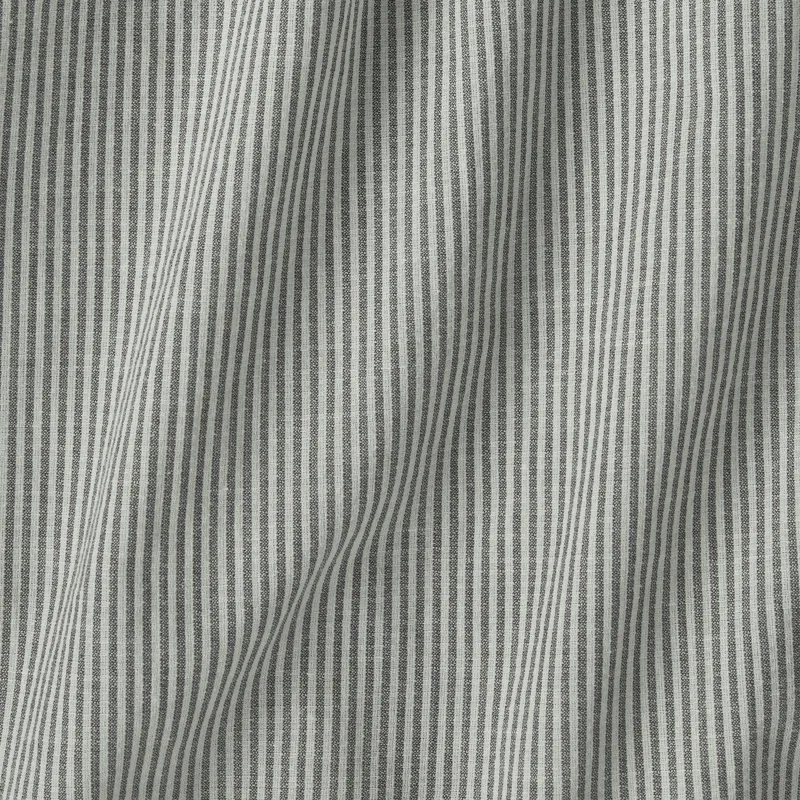 Patagonia Women's Lightweight AC Shirt in Solstice Stripe/Smolder Blue-5