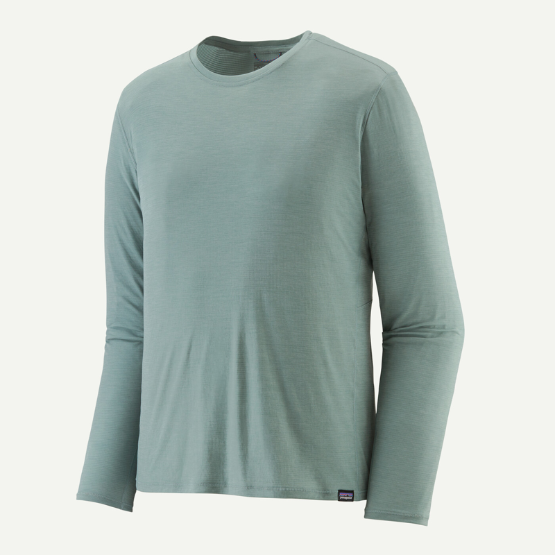 Patagonia Long-Sleeved Capilene Cool Lightweight Shirt